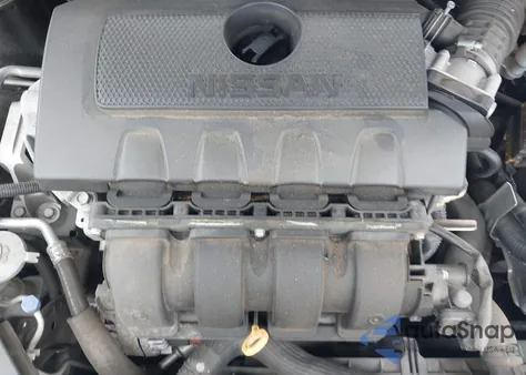 2019 Nissan Sentra S z USA, uszkodzony, nr VIN 3N1AB7AP4KY332683